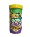 [AQP-2124] Golden Lake Dried Meal Worms 500ml