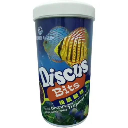 [AQP-2119] Golden Lake Discus Bits 1000ml