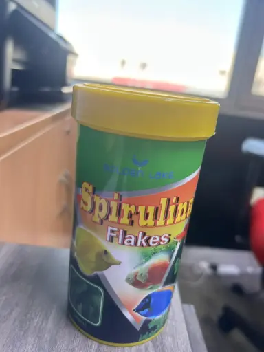 [AQP-2111] Golden Lake Spirulina Flakes 500ml