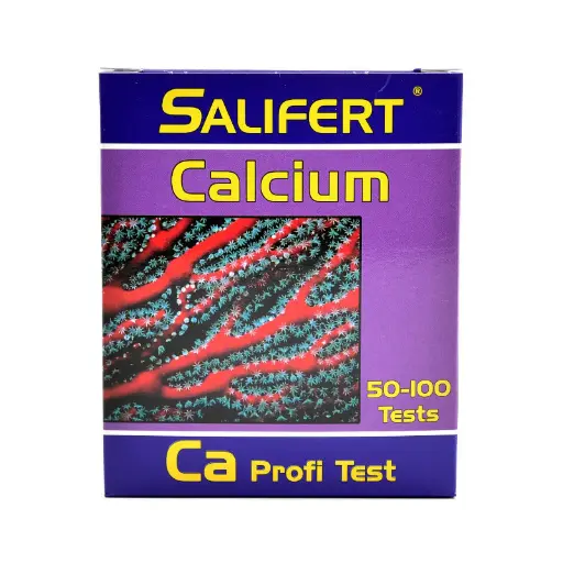 [AQP-0036] Salifert Calcium Test(50-100 tests)