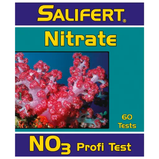 [AQP-0035] Salifert Nitrate NO3 Test Kit (60 Tests)