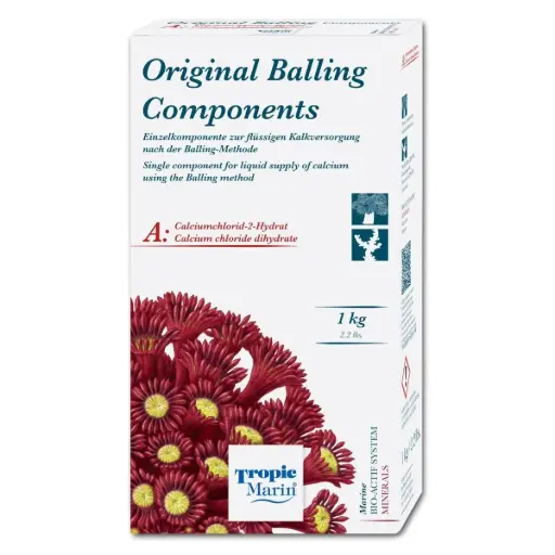 [AQP-506] Tropic Marin Original Balling Components A 1 kg