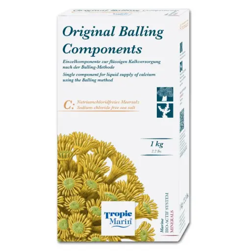 [AQP-508] Tropic Marin Original Balling Components C 1kg