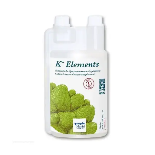 [AQP-978] Tropic Marin k+ Elements 1000ml