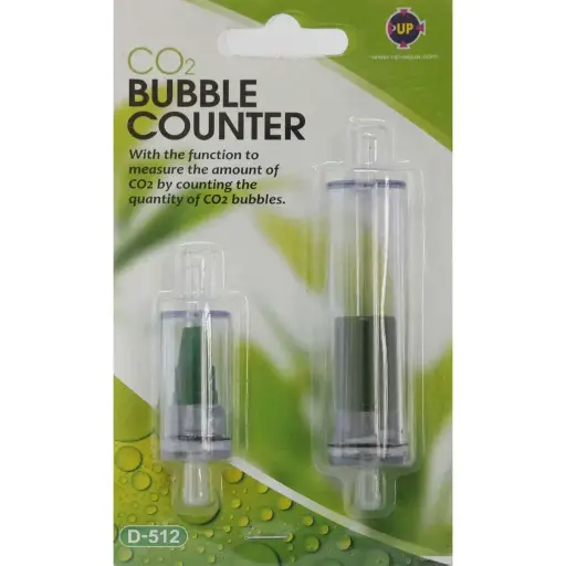 [AQP-857] Up Aqua Co2 Bubble Counter+Check Valve