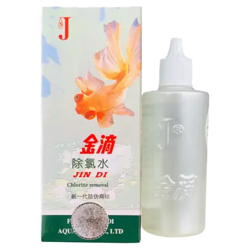 [AQP-1567] Jin Di Chlorine Removal 60ml