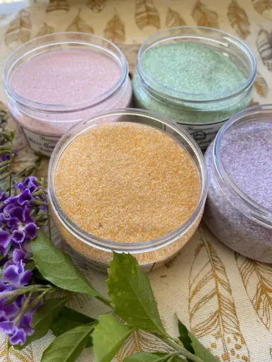 [AQP-2269] Coloured Crystal Sand 