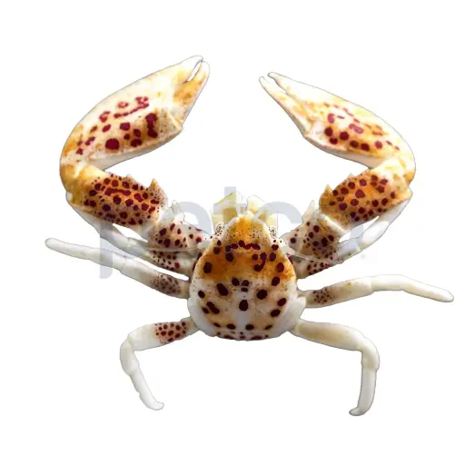 [AQP-2522] Anemone Crab(Neopetrolisthes sp)