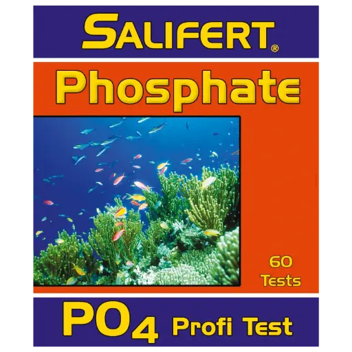 [AQP-0032] Salifert Phosphate(PO4) Test Kit(60 Tests)