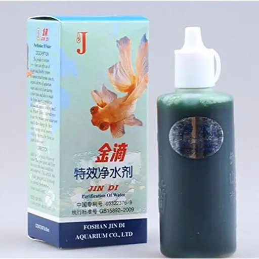 Jin Di Purification of Water 60ml