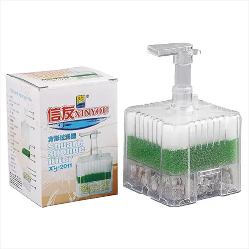 Xinyou Square Sponge Filter XY-2011