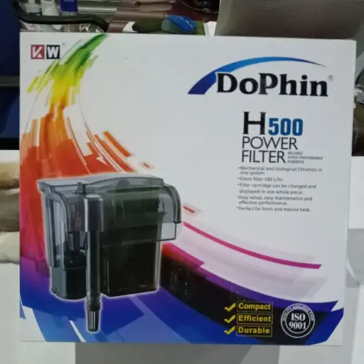 Dophin H-500 Power Filter
