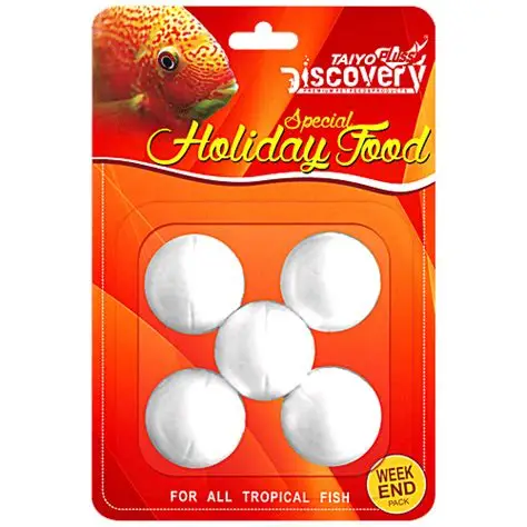 Taiyo Plus Special Holiday food