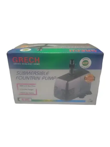 Grech Fountain Pump CHJ-2003