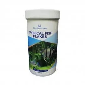 Golden Lake Tropical fish flake 500ml