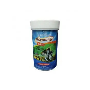 Golden Lake Tropical fish pellet 1000ml