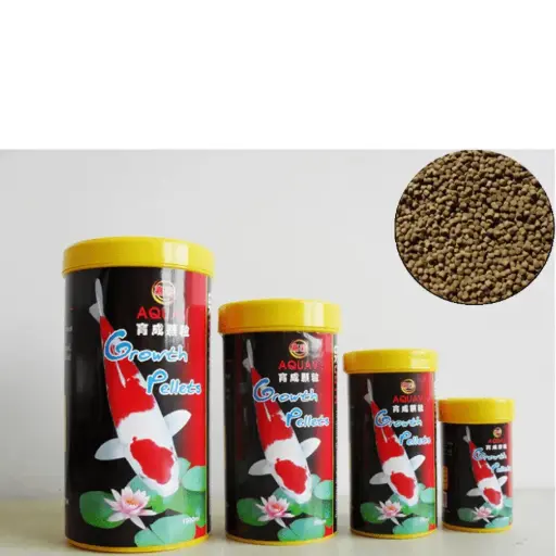 Golden Lake Koi growth 250ml