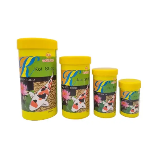 Golden Lake koi sticks 1000ml