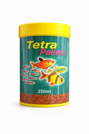 Golden Lake Tetra feed 250ml
