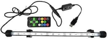 Sobo T4-1180AN Led Lamp With Remote 9w,113cm