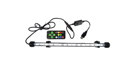 Sobo T4-1480AN Led Lamp with Remote 12w,148cm