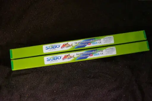 T4-100 Led Submersible Lamp 11.4w,96cm