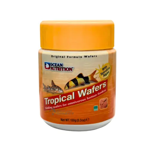 ON Tropical Wafers 150gm